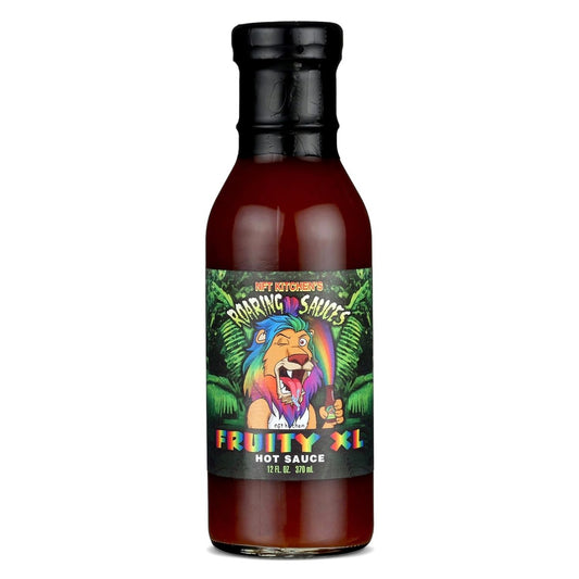 Fruity Hot Sauce XL (12oz)
