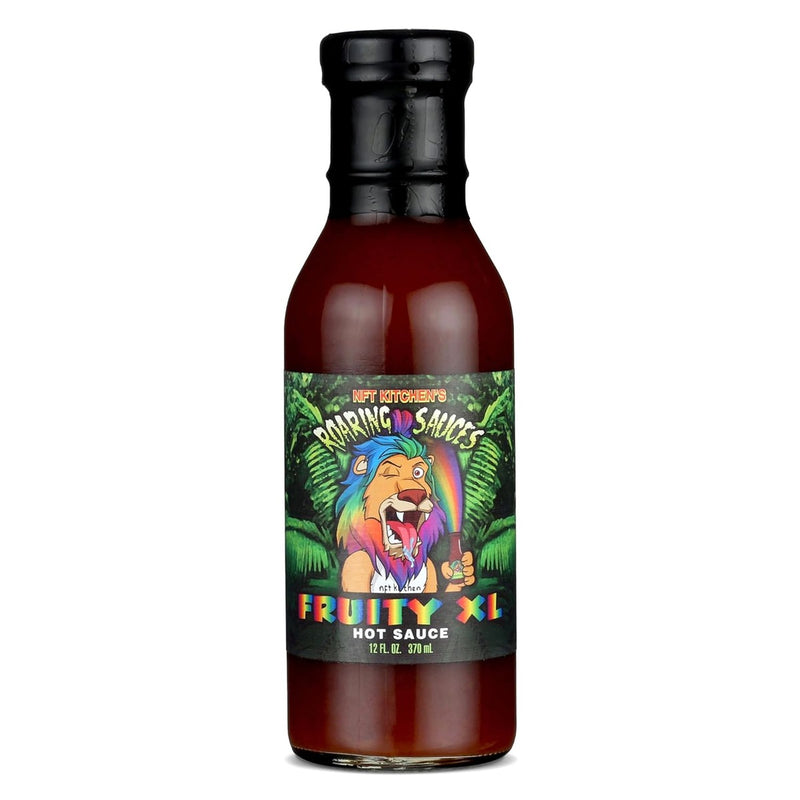 Fruity Hot Sauce XL (12oz)