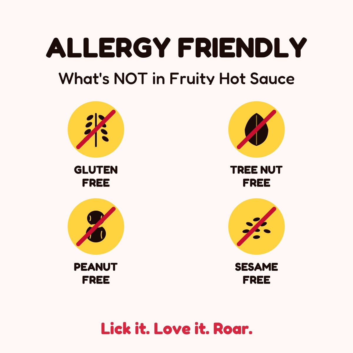 Fruity Hot Sauce (5oz)
