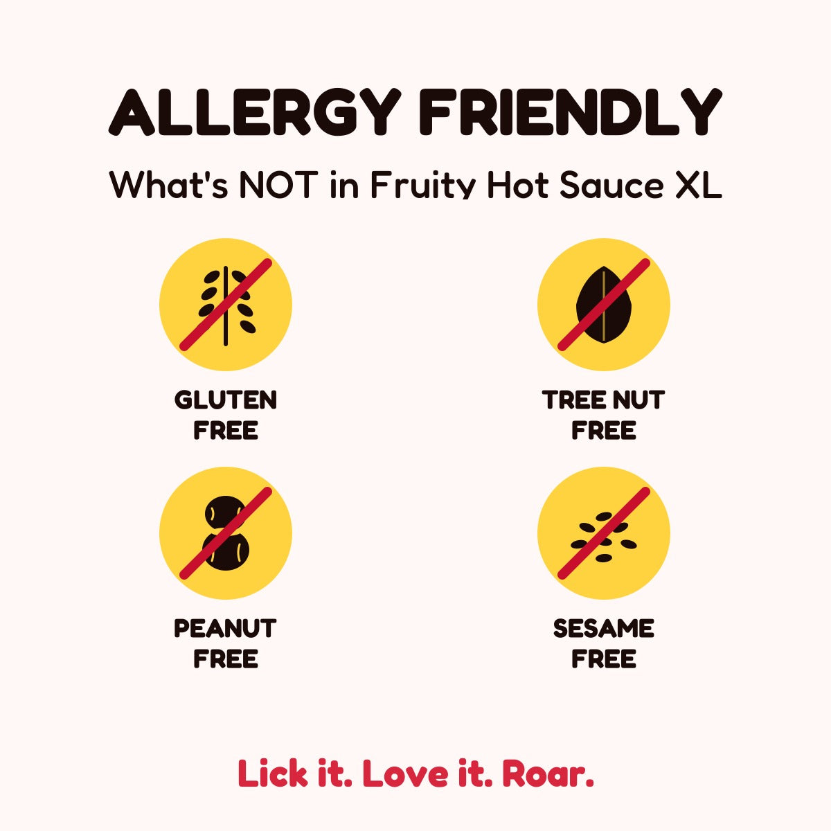 Fruity Hot Sauce XL (12oz)