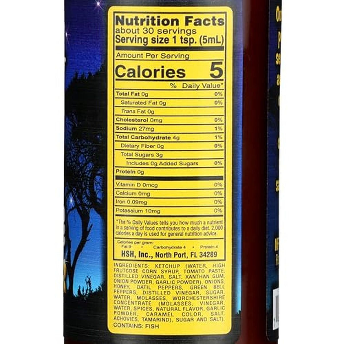 The Kingmaker Steak Sauce (5oz)