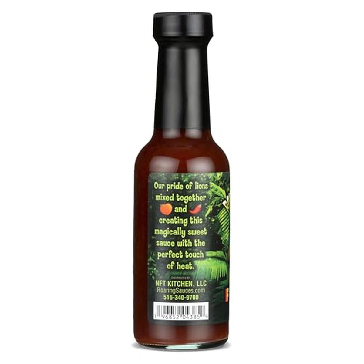 Fruity Hot Sauce (5oz)
