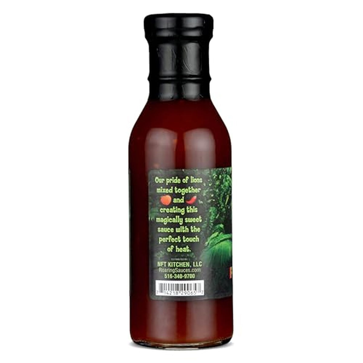 Fruity Hot Sauce XL (12oz)