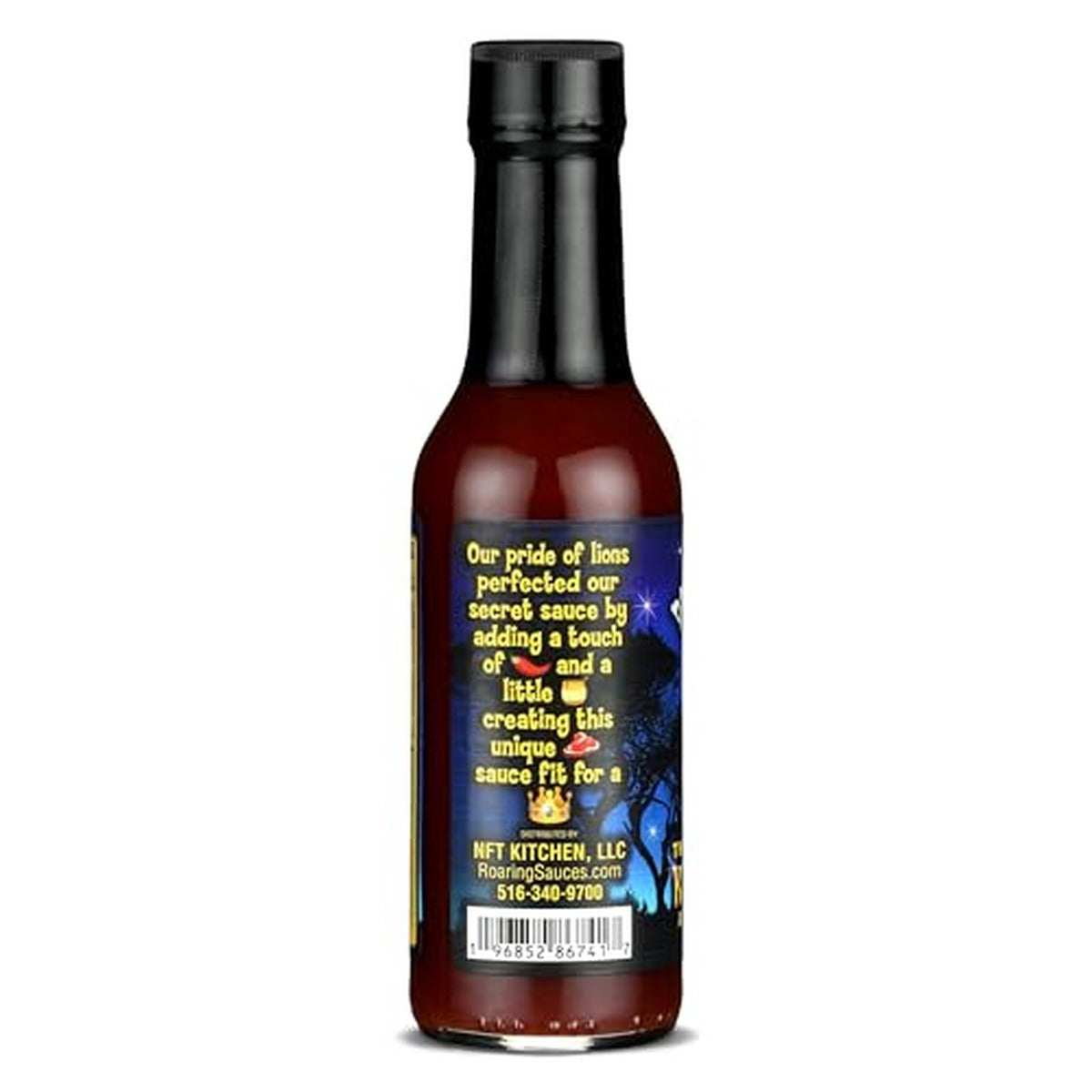 The Kingmaker Steak Sauce (5oz)